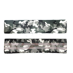 Bandas de Resistencia para Glúteos, Bandas Elásticas para Ejercicios de Cadera y Entrenamiento en Gimnasio para Mujeres - Product Image 1