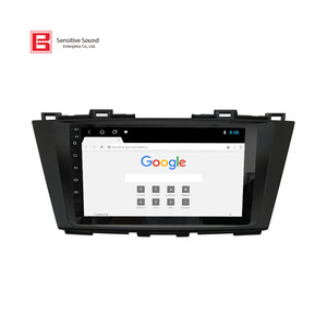 Car Video System for Mazda 5 2011-2016 Car <b>Radio</b> Multimedia Player GPS Navigation Bluetooth DSP - Product Image 3