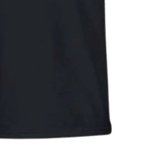เสื้อยืดแขนสั้นลายกราฟิกสีดำสำหรับวัยรุ่น  คอกลม พิมพ์ลายโลโก้บริเวณอก  น้ำหนักเบา สวมใส่สบาย เหมาะสำหรับทุกวัน แฟชั่นสำหรับเด็กผู้ชาย - Product Image 5