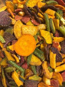 HOT SALE Blue Lotus 2025 Tropical Mixed <b>Vegetables</b> and Fruits Boost Vitamin C and Skin Glow - Product Image 3