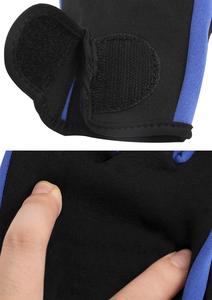 Produit tendance : Gants de plongée respirants de couleur unie, coupe-vent et imperméables en néoprène - Product Image 6