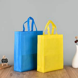 Bolsa Tejida de PP Reutilizable con Impresión a Todo Color, Personalizable, Reciclable, Precio Económico Directo de Fábrica, Vietnam - Product Image 1