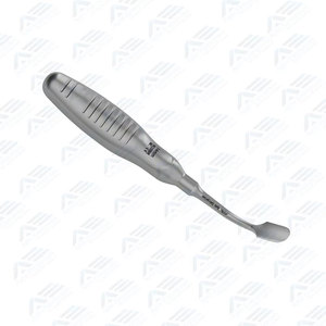 Instrumento Médico de Alta Calidad, Elevador Perióstico Ortopédico Graduado de Doble Extremo de 200 mm, Manual, No Estéril, Reutilizable - Product Image 5