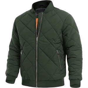 Econex Sports 2025Custom Coat Hooded Quilted Jackets for Men Warm Fashion Style Custom Design Hooded Quilted Nylon Winter Jacket - Product Image 6