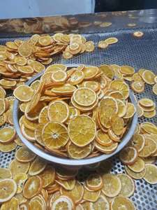 Rodajas de Naranja Secas Naturales de Vietnam para Tiendas de Té, Bares de Cócteles, Decoración de Postres, Empaque de Regalos y Mercados Minoristas - Product Image 3