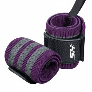 Muñequeras Ajustables con Bucle, Cómodas Durante Entrenamientos de Alta Intensidad, Culturismo, Crossfit, Rutinas de Fitness, Ejercicio Diario en el Gimnasio - Product Image 1