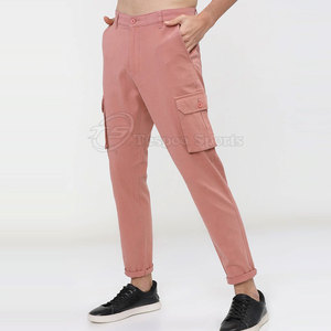 2026 Casual Wear Cargo <b>Pant</b> Best Selling <b>Men</b> Cargo <b>Pant</b> Custom Logo Cargo <b>Pant</b> For Online Sale - Product Image 2