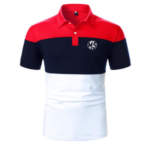Polos pour hommes grande taille au design unique, nouvelle collection, polos pour hommes légers - Product Image 1