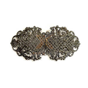 Hebillas de Hierro Ecológicas de Alta Calidad para Uniformes Ceremoniales, Hebillas de Hierro para Uniformes Ceremoniales al por Mayor - Product Image 1