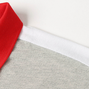 Approvisionnement direct usine Nouvelle Arrivée Chemises Polo Homme Manches Courtes Coupe Slim Dernier Cri Style Streetwear - Product Image 4