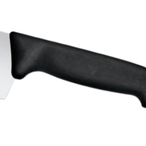 Cuchillo de Chef de 31 cm, Acero Inoxidable, Hoja Afilada, Cuchillo de Cocina para Picar y Rebanar con Mango Ergonómico Negro Antideslizante para Cocinar - Product Image 5