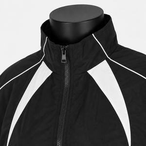 Chaqueta Cortavientos Ligera Personalizada para Hombre, Impermeable, Resistente al Viento, con Cierre Completo, para Deportes al Aire Libre, Fabricante Mayorista OEM ODM - Product Image 6