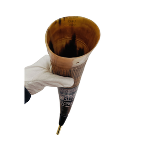 Corneta de Alta Calidad para Vacas, Búfalos, Eventos al Aire Libre, Campamentos, Festivales, Uso en Emergencias, Sonido Fuerte, Duradera y Portátil - Product Image 5