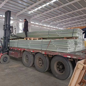 Rebar léger résistant à la corrosion Frp Rebar en polyester polymère de fibre de verre Rebar en plastique renforcé de fibre de verre - Product Image 6