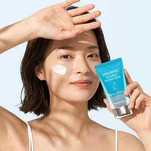 ครีมกันแดด FARMSTAY HYALURONIC UV SHIELD SUN BLOCK CREAM SPF50+ PA++++ ช่วยให้ผิวขาวกระจ่างใส ลดเลือนริ้วรอย จุดด่างดำ 70 กรัม - Product Image 5