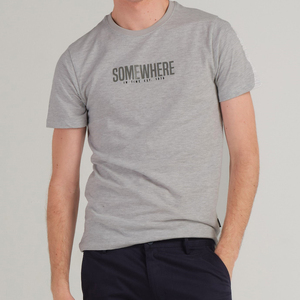 T-shirt décontracté de haute qualité, disponible en différentes tailles, très tendance, en vente en gros, pour hommes. - Product Image 1