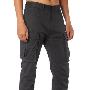 Pantalon cargo homme tendance coupe slim, nouvelle collection, respirant, OEM, confortable, décontracté, en vente - Product Image 3