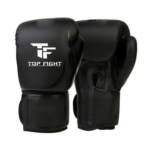 Guantes de Boxeo de Piel de Vacuno para Entrenamiento y Competición, Estilo Nuevo, Transpirables, para Adultos, Venta al Por Mayor - Product Image 3