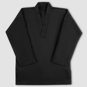 Vêtements d'arts martiaux personnalisés Woosung, combinaison de karaté, uniforme de karaté, costumes d'arts martiaux - Product Image 3