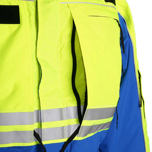 Traje de Protección Anticorte de Poliéster SELF INDUSTRIES SN-555, Nivel de Protección D, Resistencia al Calor 800C, Corte Regular, Ropa de Trabajo de Seguridad - Product Image 4