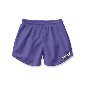 Shorts de sport pour femmes en coton léger et respirant, taille élastique, couleur personnalisée, OEM ODM, fournisseur en gros d'usine - Product Image 4