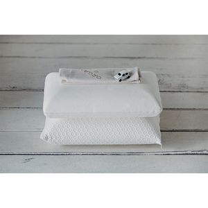 New Stock Arrival Exceptional Quality Compact & Rollable Design Viscoelastic Foam Filling Travel <b>Pillows</b> for Bulk Buyers - Product Image 1