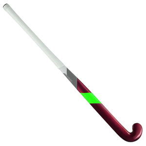 Bâton de hockey sur gazon en fibre de carbone avec logo personnalisé, modèle respectueux des normes chimiques et des pratiques de fabrication - Product Image 3