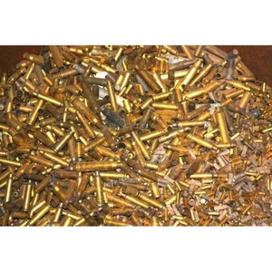 Chatarra de Tuberías de Latón para Reciclaje, Fundiciones y Aplicaciones en la Industria de Fundición de Latón - Product Image 3
