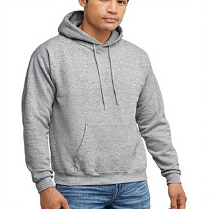 Sudadera Ligera de Forro Polar de Algodón para Hombre y Mujer, Sudadera con Capucha Unisex de Gran Venta, 100% Algodón, Personalizable - Product Image 5