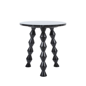 Wooden and Marble <b>Table</b> Handmade Made in India Commercial Buyers Usage Hotel Office Room New Designs Customize Size 2023 Modern - Product Image 1