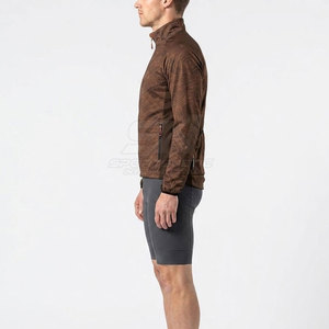 Premium <b>Running</b> Winter <b>Jacket</b> For Men <b>Lightweight</b> Athletic Outerwear For Jogging Training Fitness Workouts And Daily Activities - Product Image 6