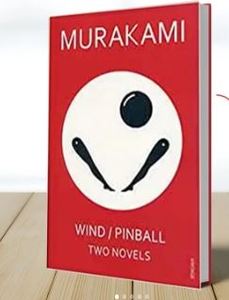 ลม/พินบอล โดย มูราคามิ ฮารุกิ หนังสือปกอ่อนคุณภาพสูง ขายดีสำหรับนิยายสำหรับผู้ใหญ่ - Product Image 3