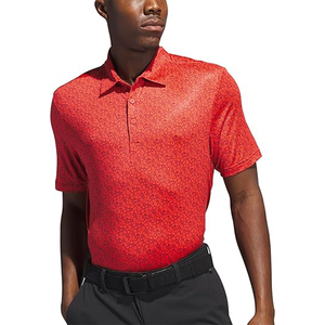 Polo de golf anti-rides léger, vêtements de golf en gros, polos de golf personnalisés sublimés pour hommes - Product Image 3