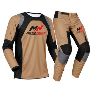 Conjunto de Jersey y Pantalón de Carreras Personalizado 2026, Talla Grande, Resistente al Viento, Transpirable, para Motocross, Ahora en Venta en Línea - Product Image 5
