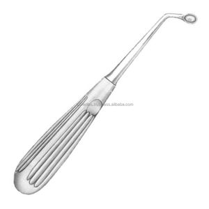 เครื่องมือผ่าตัดกระดูกออร์โธปดิกส์คุณภาพสูงสุด Uffenorde Curette ทำจากสแตนเลสสตีลแบบใช้ซ้ำได้ |   ที่ใส่เข็ม - Product Image 3