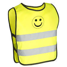 เสื้อกั๊กสะท้อนแสงสีเหลืองสำหรับผู้ชาย ระบายอากาศได้ดี น้ำหนักเบา มีกระเป๋า เหมาะสำหรับใส่ทำงาน เสื้อคลุมฤดูใบไม้ผลิ สไตล์ลำลอง - Product Image 5
