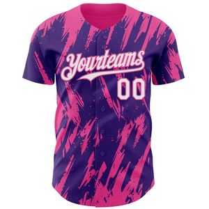 Camiseta de Béisbol Corta Personalizada con Logotipo Frontal, Antibacteriana, con Botones, 100% Algodón Orgánico, Uniforme Deportivo Unisex - Product Image 2