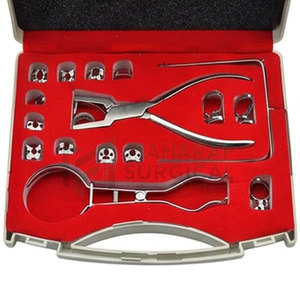 Kits de Dique de Goma de Última Generación en Oferta: Diseño Personalizado, Kits de Perforación Manual de Acero Inoxidable para Dique de Goma, Certificación CE, 1 Año de Garantía - Product Image 2