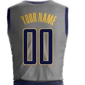 Uniforme de Baloncesto Transpirable de Alta Calidad, Logotipo y Colores Personalizados, 100% Poliéster, Venta al Por Mayor - Product Image 3