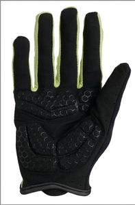 Gants de course haute qualité à doigts complets pour moto et VTT, personnalisables avec logo, respirants, ignifuges, compatibles écran tactile, pour sports de plein air - Product Image 3