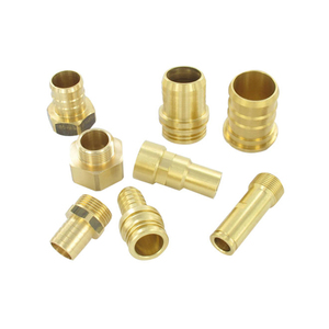High Quality Best Machining Services Industrial Grade CNC Brass Components ISO 9001:2015 Certified Low Lead/Lead Free for Sale - Product Image 1