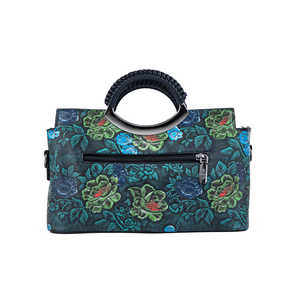 Bolso de noche formal negro P36168 - Product Image 1