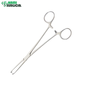 Pinzas Quirúrgicas Manuales de Acero Inoxidable Estándar Internacional Allis para Tejidos - Product Image 5