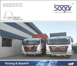 Aireador para Acuicultura de 3HP - Product Image 3