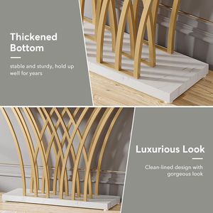 Entrance Hallway <b>Console</b> <b>Table</b> for Entryway for Adding Style and Functionality - Product Image 6