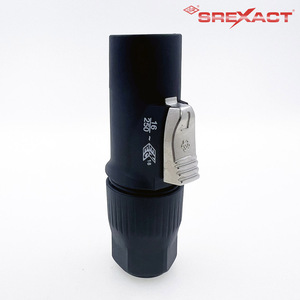 ขั้วต่อไฟฟ้าแบบชุบเงินสำหรับตัวผู้ IP65 - Product Image 3