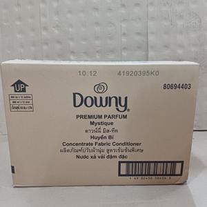 Venta al por mayor suavizante de telas Mistique Premium Parfum 800ml acondicionador ecológico para uso en ropa y cocina - Product Image 4