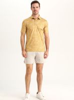 GRACE COLLECTION Nouveau design Qualité supérieure Impression numérique Respirant Col à capuche Décontracté Manches courtes T-shirts rapides pour hommes