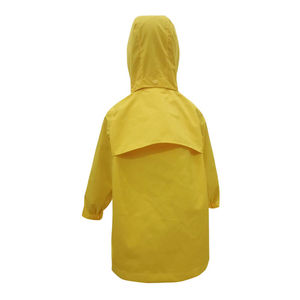Protection contre les intempéries imperméable pour l'extérieur, vêtements de pluie pliables légers pour les voyages - Product Image 3