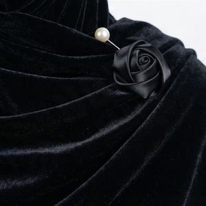 Pañuelo de Chifón Personalizado de Alta Calidad al por Mayor, Caja de Regalo Personalizada, Pañuelos Hijab Musulmanes, Chales Suaves y Transpirables de Primera Calidad - Product Image 4